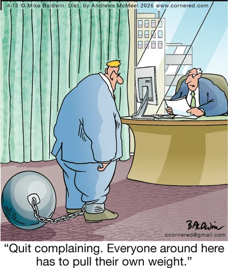 Today's Cornered is missing.